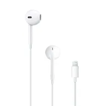 Fone de Ouvido Earpods Apple Lightning A1748 MWTY3AM/A - Branco