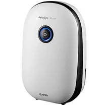 Desumidificador de Ar Quanta Ariadry Pure QTDAP550 / 72W / 550ML / 220V ~ 50/ 60HZ - Branco/ Preto