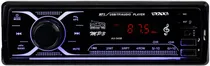 Toca Rádio Sate AU-343B 20W FM USB Aux Bluetooth