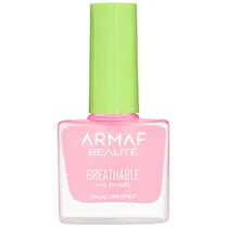 Armaf Breathable Halal Nail Enamel HL319 Coral Cidar