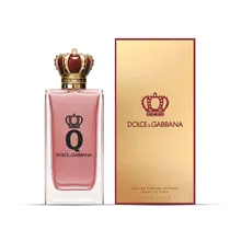 Dolce&Gabbana Queen Intense Edp 100ML Fem