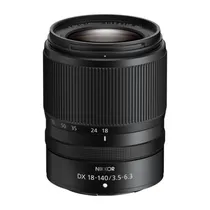  Lente Nikon...