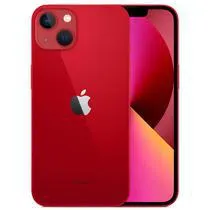 Apple iPhone 13 128GB Tela Super Retina XDR.6 Cam Dupla 12+12/12MP / Rojo - Swap | Grade B ( 1 Mes de Garantia)