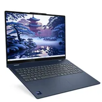 Notebook Lenovo Ideapad 5 16IAL10 83KS001BUS ULTRA7-255U 2.4GHZ/ 32GB/ 1TB SSD/ 16 Touch Ips Wuxga/ Backlit Keyboard/ Cosmic Blue/ W11H + Caneta
