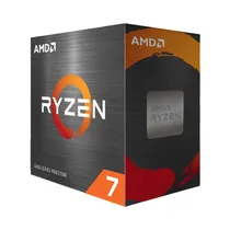 Procesador AMD Ryzen 7-5800XT AM4 3.8 GHZ