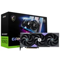 Placa de Vídeo MSI 8GB RTX5060 Gaming Trio Oc 912-V537-021