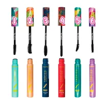 Máscara de Cílios Ruby Rose Tropico HB 8309-1-6 (Und)