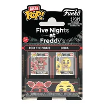  Funko Bitty...