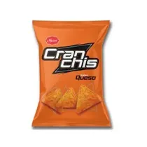 Mazzei Snacks Cranchis Sabor Queso 100GR