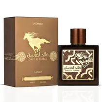 Perfume Unisex Lattafa Qaed Al Fursan Untamed Edp 90ML