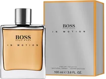 Perfume Hugo Boss In Motion Edt Masculino - 100ML