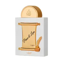Perfume Lattafa Peace & Love Edp (U) – 100ML