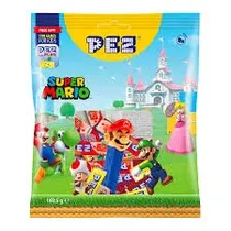  Pez Caramel...