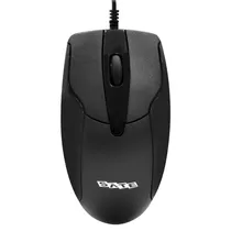 Mouse para PC Sate A-502 - USB - Preto