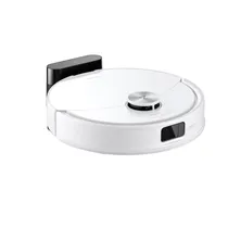 Robô Aspirador Roborock Q7+ - Recarregável - 220V - Branco