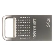 Pendrive Patriot TAB200 64GB USB - Prata PEF64T200S2U