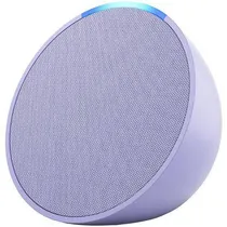 Amazon Alexa Echo Pop 1ST Gen 2023 Lavender Bloom