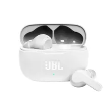 Audifono JBL Wave 200TWS – Bluetoot- Con Microfono- Blanco