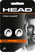 Amortecedor Head Djokovic Dampener 285704-WH (2 Unidades)