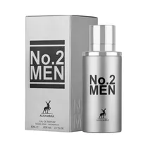 Perfume Maison Alhambra No.2 Men Edp 80ML