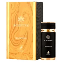 Perfume Maison Alhambra Sceptre Bronzite Eau de Parfum Masculino 100ML