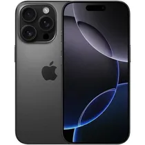 iPhone 16 Pro 256GB Esim Preto Americano Swap A