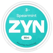  ZYN Pouches...