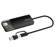  Hub 4 Porta...