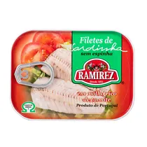  Filetes de ...