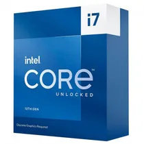 Processador Intel Core i7-13700F 2.10GHZ 30MB LGA 1700