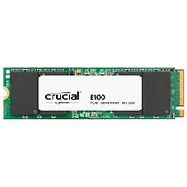  SSD Crucial...