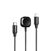 Mcdodo Cable CH-2980 USB-C 2N1 Wireless Charger