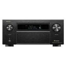 Receiver Denon AVR-A1H 15.4CH 8K Ultra 220V