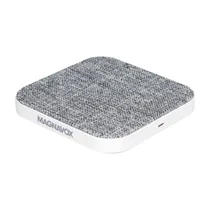 Carregador Magnavox MAC8519-Mo - Wireless - 10W - Prata