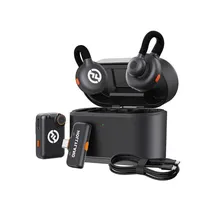 Hollyland Microfono Inalambrico Lark M2S Combo USB-C