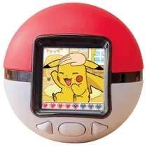 Brinquedo Pokémon Friends Pokéball Pikachu