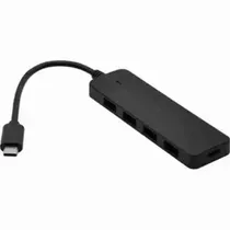 Mtek HB531TC Hub 4P USB 3.1 Slim Type-C Black