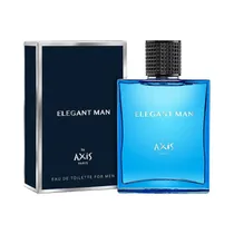 Perfume Axis Elegant Man Edt 100ML