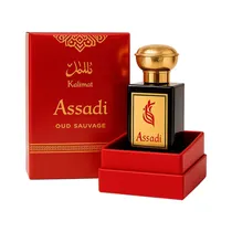 Perfume Unissex Kalimat Assadi Oud Sauvage Edp 100ML