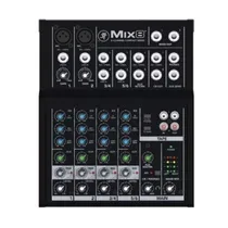 Mixer Mackie MIX8