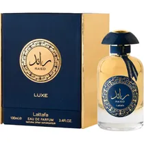 Perfume Lattafa Ra'Ed Gold Luxe - Eau de Parfum - Unissex - 100ML