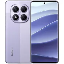 Celular Xiaomi Redmi Note 14 Pro + 5G NFC Dual Sim 256GB/8GB Ram de 6.67″ 200+8+2MP/20MP – Purple