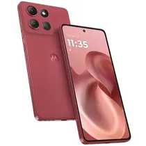 Celular Motorola Moto G86 5G XT2527-2 Nano + Esim de 256GB/8GB Ram de 6.7" 50+8MP/32MP - Pantone Chrysanthemum (CX Slim)