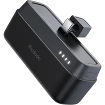 Mcdodo Cargador Portatil MC-6302 USB-C 5000MAH 20W Black