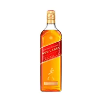 J.Walker Whisky Red Label 8 Años 1LT Con 40% Alc
