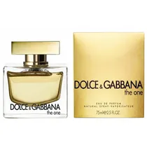 Dolce & Gabbana Perfume The One Gold F Eau de Parfum Intense 75ML