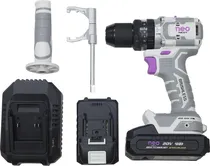 Parafusadeira e Furadeira Neo Next T12110/20K2-4 20V (X2 Baterias)