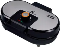 Waflera Electrobras Family Waffle EBWF-02 1200W 220V