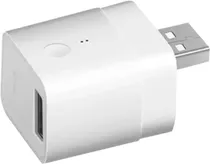 Adaptador Smart Micro USB Sonoff - Branco