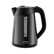 Jarra Elétrica Britania BCH06P - 1.7L - 1770W - 220V - Preto